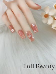 1 Set Lampu mini2 Kuku UV 36W dan 2 Warna Cat Kuku Gel Set Peralatan Manikur Seni Kuku Top Coat Dan Base Coat Set