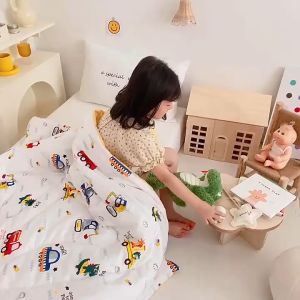 ผ้าห่มเด็ก 110x150 ซม. นูเนู ผู้ชาย เนื้อผ้านุ่ม มีสองด้าน พร้อมส่ง