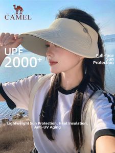 CAMEL | Sun UV Protection Hat Wide Brim