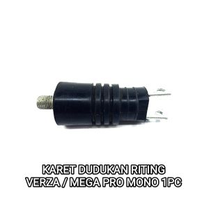 Karet Dudukan Riting VERSA / CB 150 (Harga Per 1 pc) - Pangkon Lampu Sen / Sein HONDA VERSA CBR 150