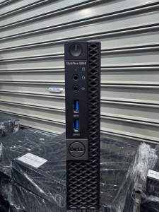 Pcมินิคอมจิ๋ว Dell 5050 i5g7