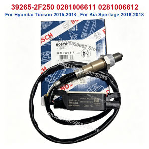 Bosch | 39265-2F250 392652F250 PM Particulate Matter Sensor For Hyundai Tucson 2015-2018 Kia Sportage 2016-2018 0281006611 0281006612