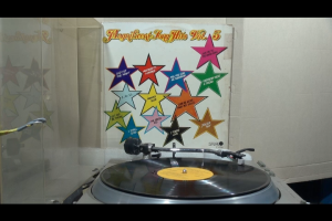 1 แผ่นเสียง 12นิ้ว ST 1056 LADY OF THE NIGHT - EVERYBODY NEED A FRIEND แผ่นVG++ ริ้วรอยบาง เสียงรบกวนน้อยนิด รอยบางไม่มีรอยลึก แผ่นล้างสะอาดแล้ว ปกVG+มีตำหนิขอบนิดหน่อย ขอบไม่ขาด สันไม่ทะลุ