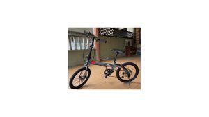 Front Steel Basket – PE18 Bicycle Carrier Basket (1 Pc)