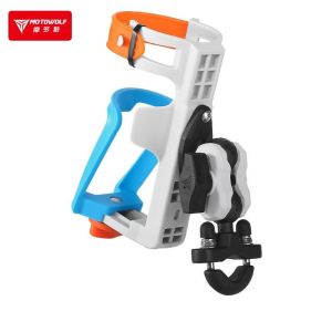 Đai Đựng Bình Nước Bằng Silicon Có Thể Điều Chỉnh Tùy Chỉnh Cho Xe Đạp Và Xe Máy Đai Đựng Chai Đựng Đồ Uống Đa Năng