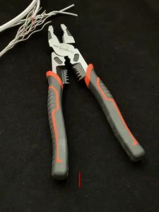 Sopefect Super Hardness Industrial Grade Chromes Vanadium Steel Vise Multi-function Universal Pliers