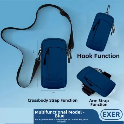 Unisex Running Arm Band for Phone Outdoor Jogging Fitness