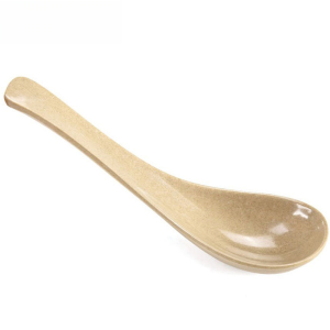 Rice Husk Eco-Friendly Infant Spoon