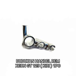 Rumah Handel Rem Kiri Xeon GT 125 (Drat 14 Kanan) - Dudukan Pangkon Bracket Braket Breket Handle Hendel Tuas Rem Rim Brake Break Yamaha Xeon RC