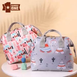 TÚI BỈM SỮA NHỎ CHO MẸ TÚI ĐỰNG TÃ TRẺ SƠ SINH