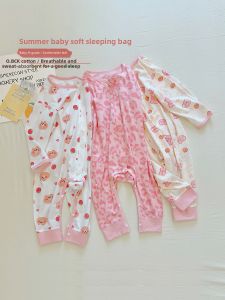 Túi Ngủ Mùa Hè Chống Đá Phân Chân Bằng Cotton Nhẹ