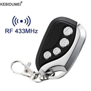 Kebidumei | RF 433MHz Remote Control Copy Clone Remote Controller 433.92MHz Transmitter Auto Cloning Duplicator for Garbage Car Gate Door