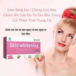 Trà Thảo Dược Trắng Da Sau 7 Ngày Winston CHÍNH HÃNG Whitening and Spots Fading Tea Thải Độc Tố Làm Trắng Sáng Làn Da Bảo Vệ Da Khỏi Những Hư Tổn Trà Herbal Cải Thiện Tình Trạng Da - Lazada
