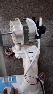 🇵🇭 16" Stand Fan Motor Replacement 220V AC For Electric Fan Low Noise DIY Motor Assembly With Front Thread