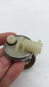 Espresso Machine Accessories Water Pump Pressure Regulator Valve For Delonghi ESAM4200S 22.110 6900 Coffee Machine Replace