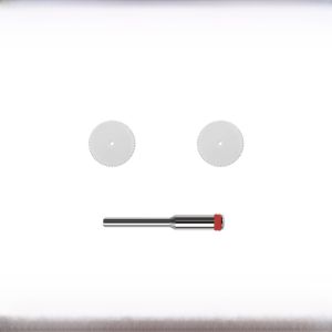 Ultra-Thin Mini Stainless Steel Saw Blade for Cutting PVC Plastic Acrylic Pipes Woodworking Electric Grinder Accessories