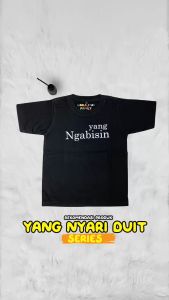 Kaos Couple Pasangan Keluarga Yang Nyari Duit Yang Nyimpen Yang Ngabisin Terbaru Model Tangan Pendek Kaos Terbaru Kaos Terlaris 2023 Bisa COD Bayar Ditempat