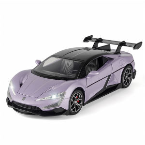 Quy Mô 1:32 Yangwang U9 xe hợp kim Mô Hình Xe mô hình đúc Âm Thanh Ánh Sáng Xe Những Người Yêu Thích Bộ Sưu Tập Trẻ Em Món Quà Sinh Nhật Kim Loại Đồ chơi bé trai