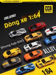 GANGJIE | Bộ Sưu Tập Mô Hình Xe 1/64