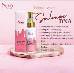 LOTION SALMON DNA SUYO