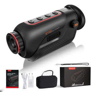 Thermal Monocular 256x192 (50Hz) Thermal Imaging Monoscope Camera for Adults Vision Goggles Thermal Scopes for Night Hunting