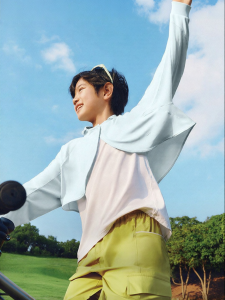 Beneunder | Sun Protection Moisture Wicking Quick Drying Cool Feeling Comfortable Cloak