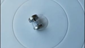 5pcs Baut Penjepit Kaca Stainless Untuk Tiang Railing Tangga Baut Penjepit Kaca Balkon Set