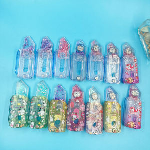 Interactive Glowing Carrot Knife Toy: A High Pressure Relief Plaything