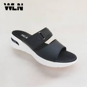 { READY STOCK} WLN 603 New Fashion Style Women Slippers