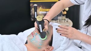 Oxygen Bubble Facial Kit Brightening & Anti-Aging Skincare Tool Set for Dull Skin Reduces Wrinkles & Fine Lines