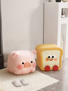 RUIDEDAN | Creative Shoe Changing Stool