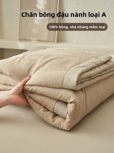 NONGNONGAI | Cotton Washable Summer Thin Duvet