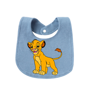 Disney | Baby Girl/Boy Feeding Bib Cartoon Feeding Towel Childrens Feeding Scarf Burping Cloth Baby Bib Baby Burping Towel Newborn Gift