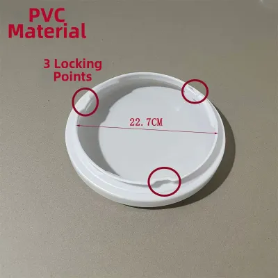 Anti-dazzle Light Fixture Cover