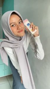 [ SPF 24 100 ML ] VASELINE HEALTHY BRIGHT SUN + POLLUTION SPF 24 100 ML LOTION / HAND BODY