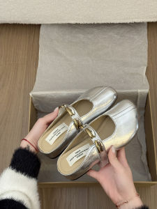 SENYUMI | Elevated Thick Sole Half Slippers