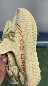 Giày vải nữ giày thể thao dệt bay giày lưới thoáng khí giày thường ngày