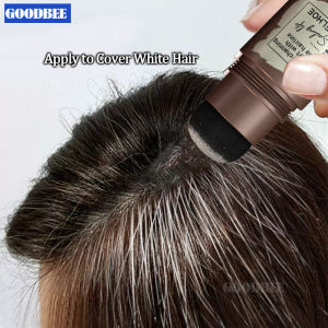 One-Time Hair Dye Stick Hairline Powder Concealer Waterproof Hair Shadow Powder Hair Dye Stick Pen