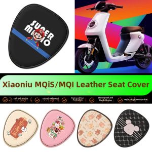Waterproof Sunproof Electric Scooter Seat Cover For MQiS/MQI