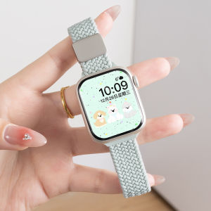 CRAFTSMAN DAI | Nylon Magnetic Breathable Skinny Look Apple Watch Band