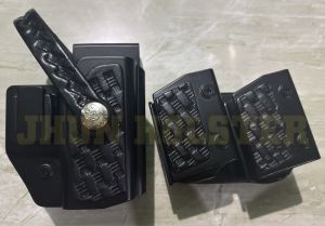 CAL 45 BIKINI POUCH (Holster & Magazine Pouch)