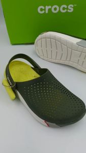 รองเท้าแตะ Crocs LiteRide Clog เบอร์ 36 ถึง 46 ใส่ได้ทั้งผู้หญิงและผู้ชาย ใส่สบายพื้นนุ่ม