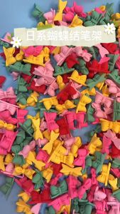 ที่วางพู่กันโบว์น่ารัก ที่วางพู่กัน โบว์ ที่วางแปรง แต่งเล็บ อุปกรณ์เล็บ ที่ตั้งพู่กัน ที่วางพู่กัน ตกแต่งเล็บ น่ารัก