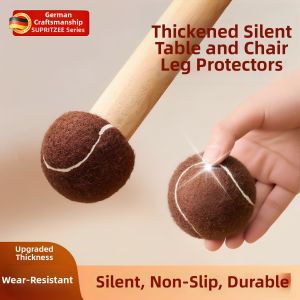 HUAZINIAO | Silent Thickened Wear-Resistant Non-Slip Foot Protectors