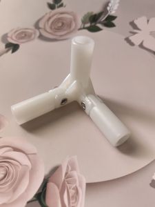 Phụ Kiện 3 Lỗ Chống Muỗi Có Thể Gập Lại Dày Có Thể Gập Lại Chắc Chắn Bên Trong Linh Hoạt Bền Bỉ Thanh Sơn 12mm