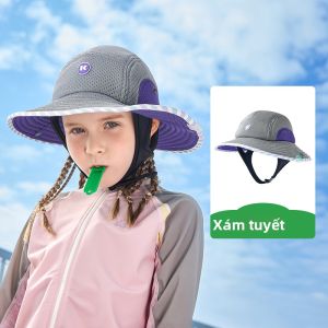 Kocotree | Mũ Bảo Vệ Chống Tia UV Cho Bé