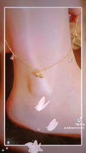 Bộ sưu tập lắc chân thời trang nữ chất liệu cao cấp sáng đẹp dễ dàng kết hợp với mọi trang phục thiết kế mới 2023