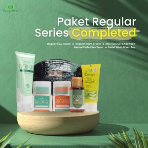 paket batrisyia reguler series compleate