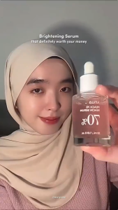 Anua Peach 70% Niacinamide Serum 30ml Suitable for all skin types
