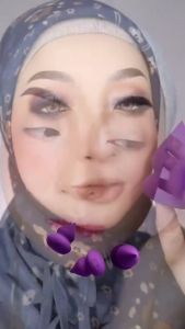 MUNGIL BEAUTY BLENDER  (3 PCS)